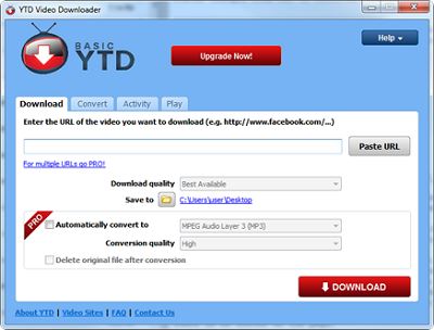 youtube downloader free software for windows 10